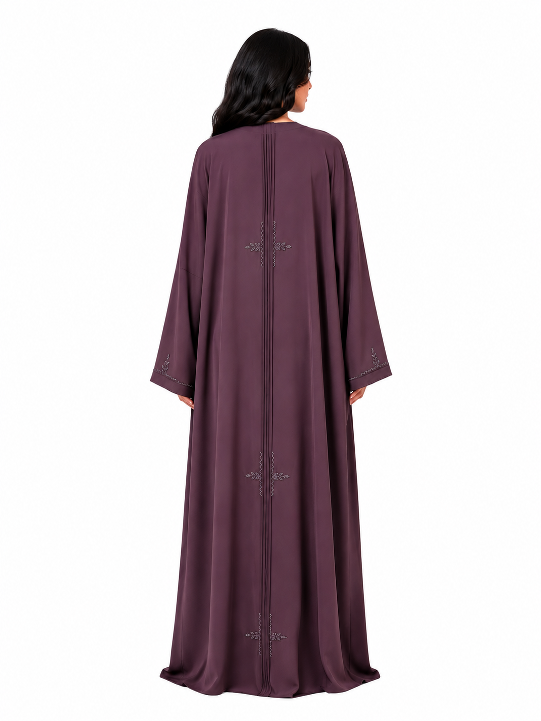 Yasmin - Dusty Plum