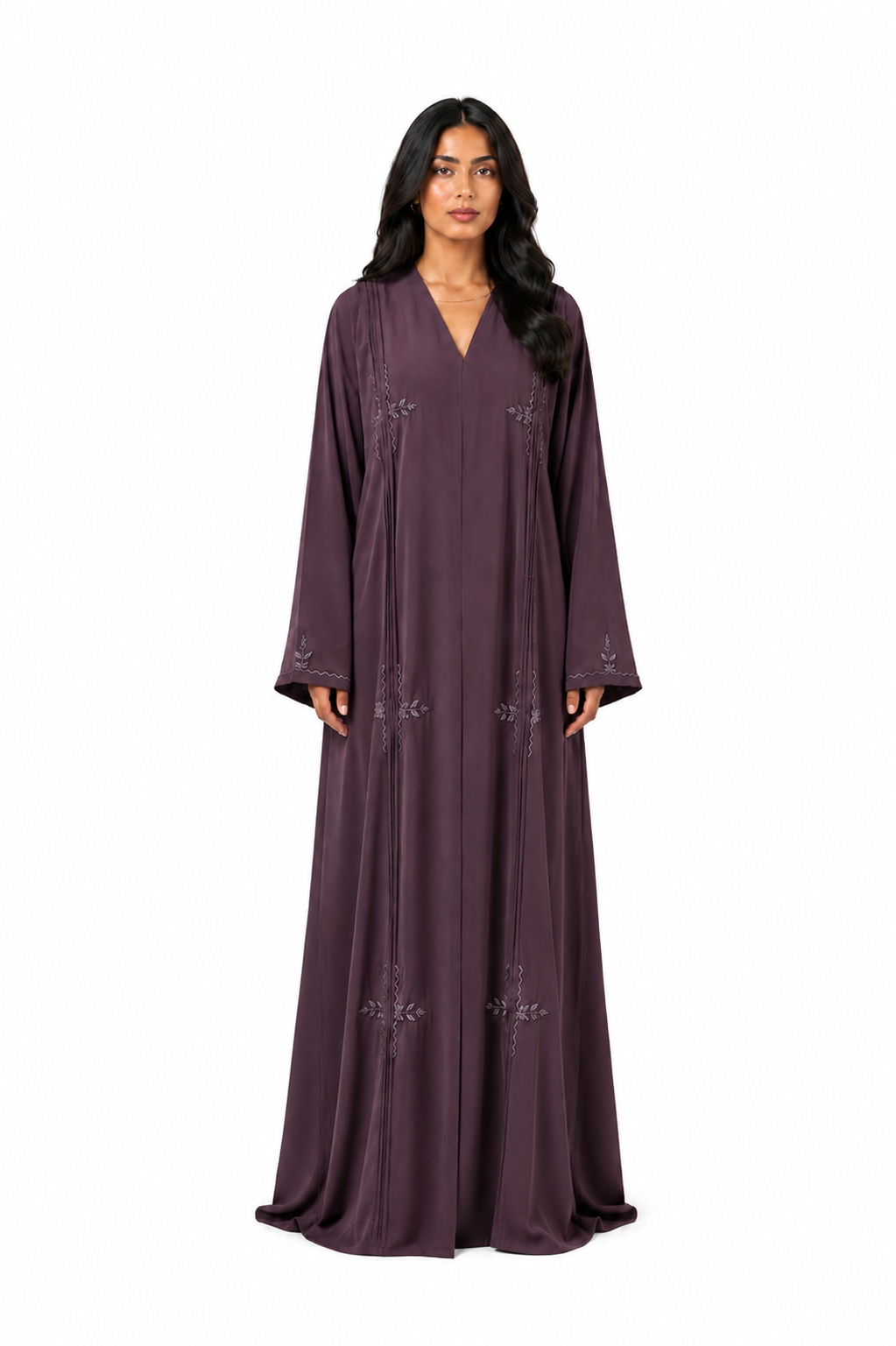Yasmin - Dusty Plum