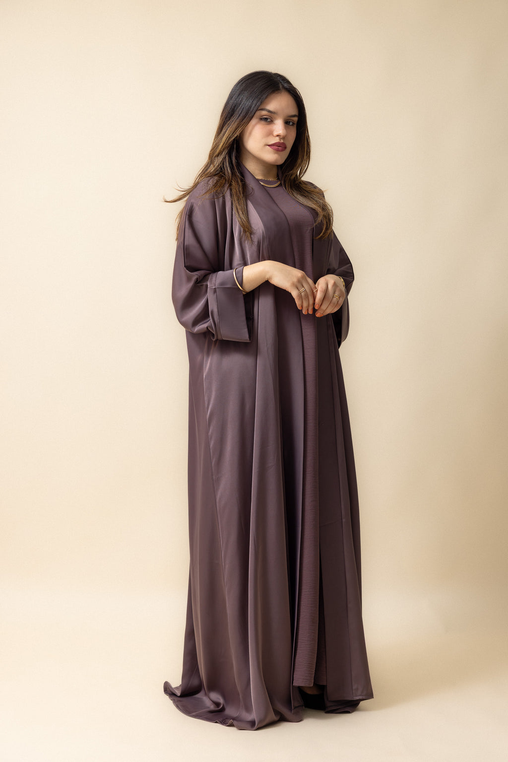 Amal - Dusty Plum