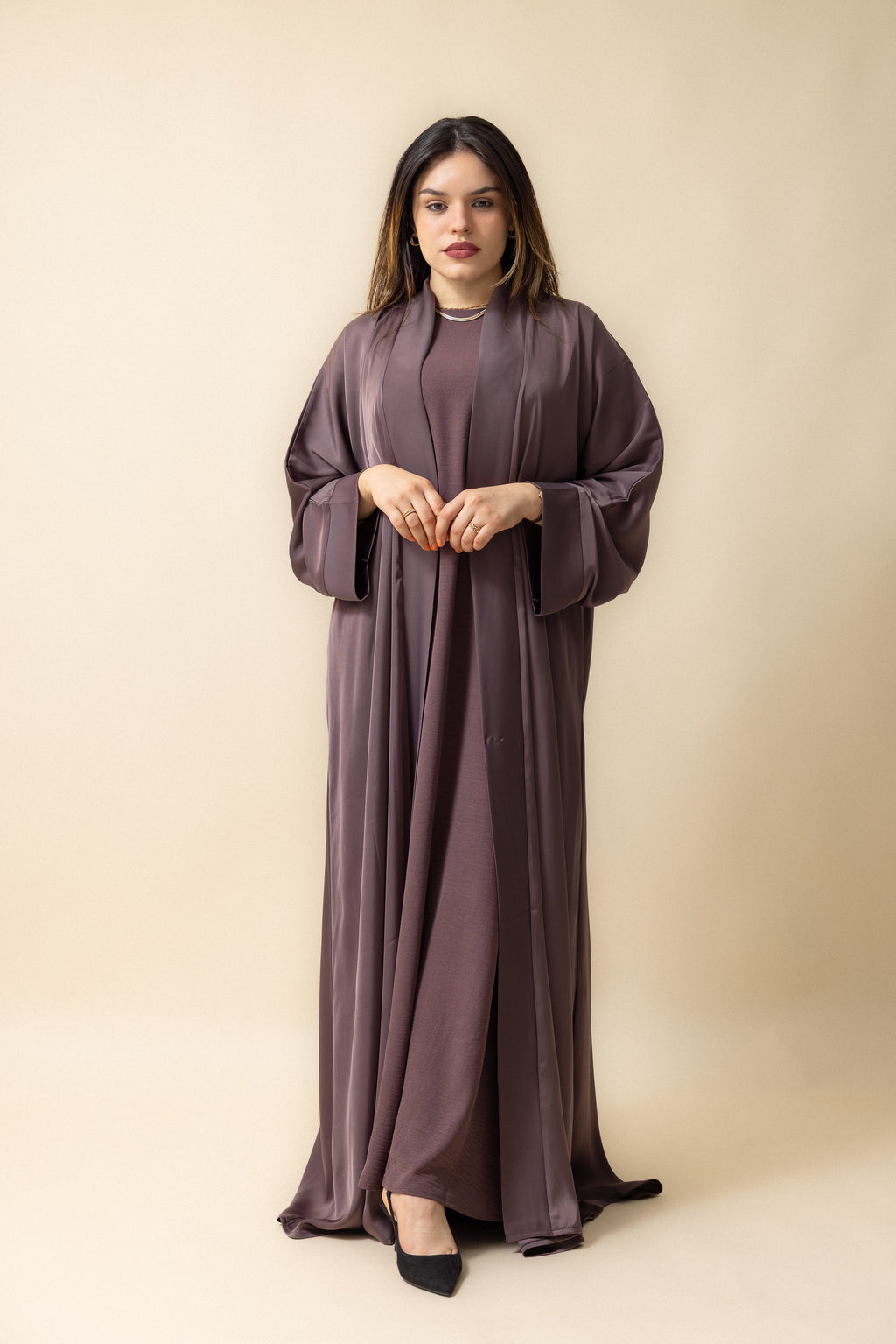 Amal - Dusty Plum