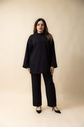 The Haya Top - Black