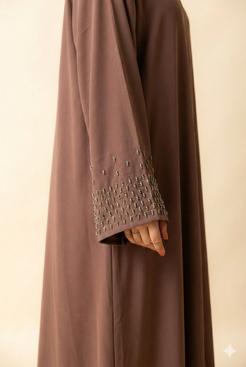 Amanah - Rosé beige