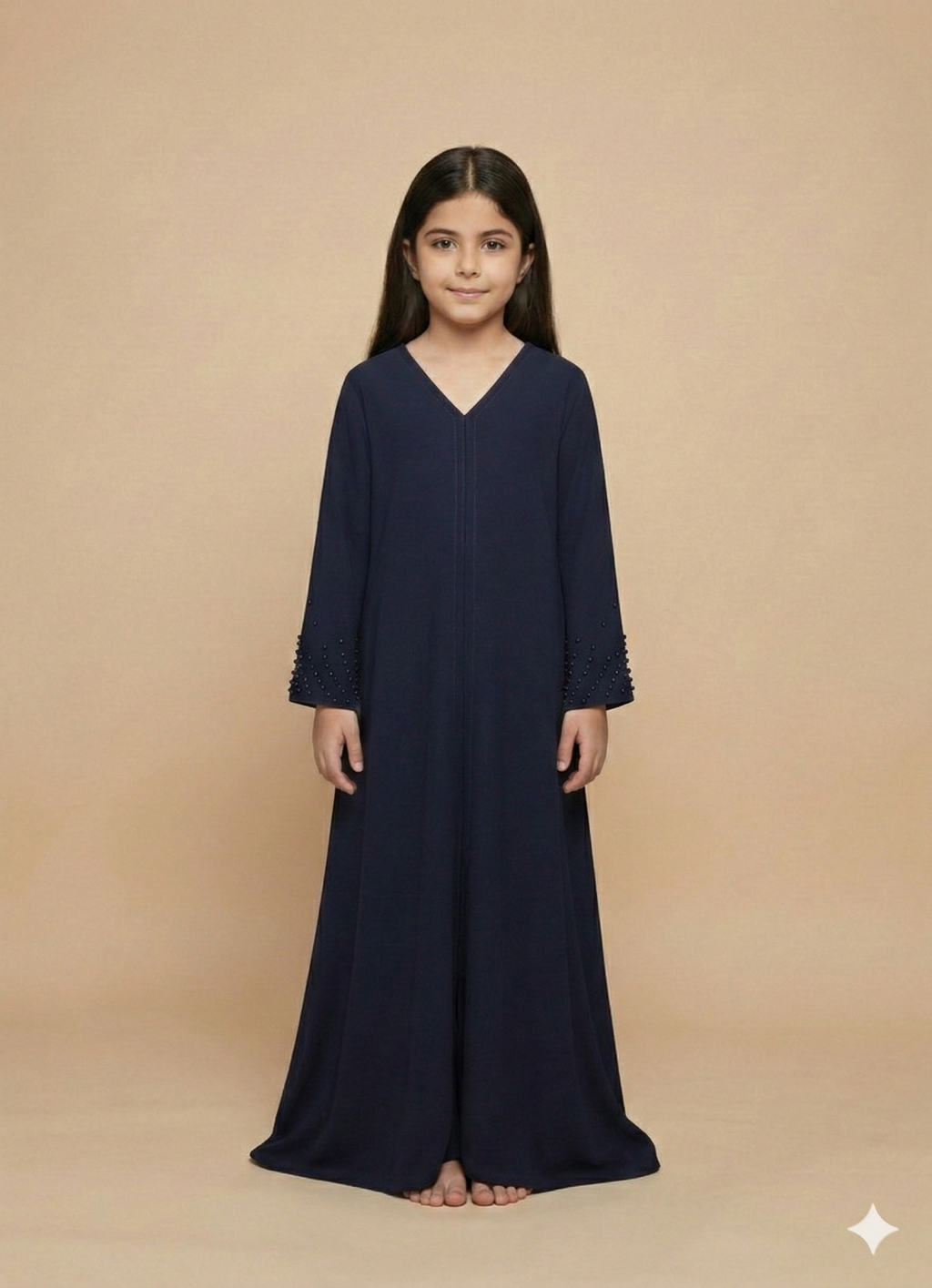 Amanah - Dark blue (Kids)