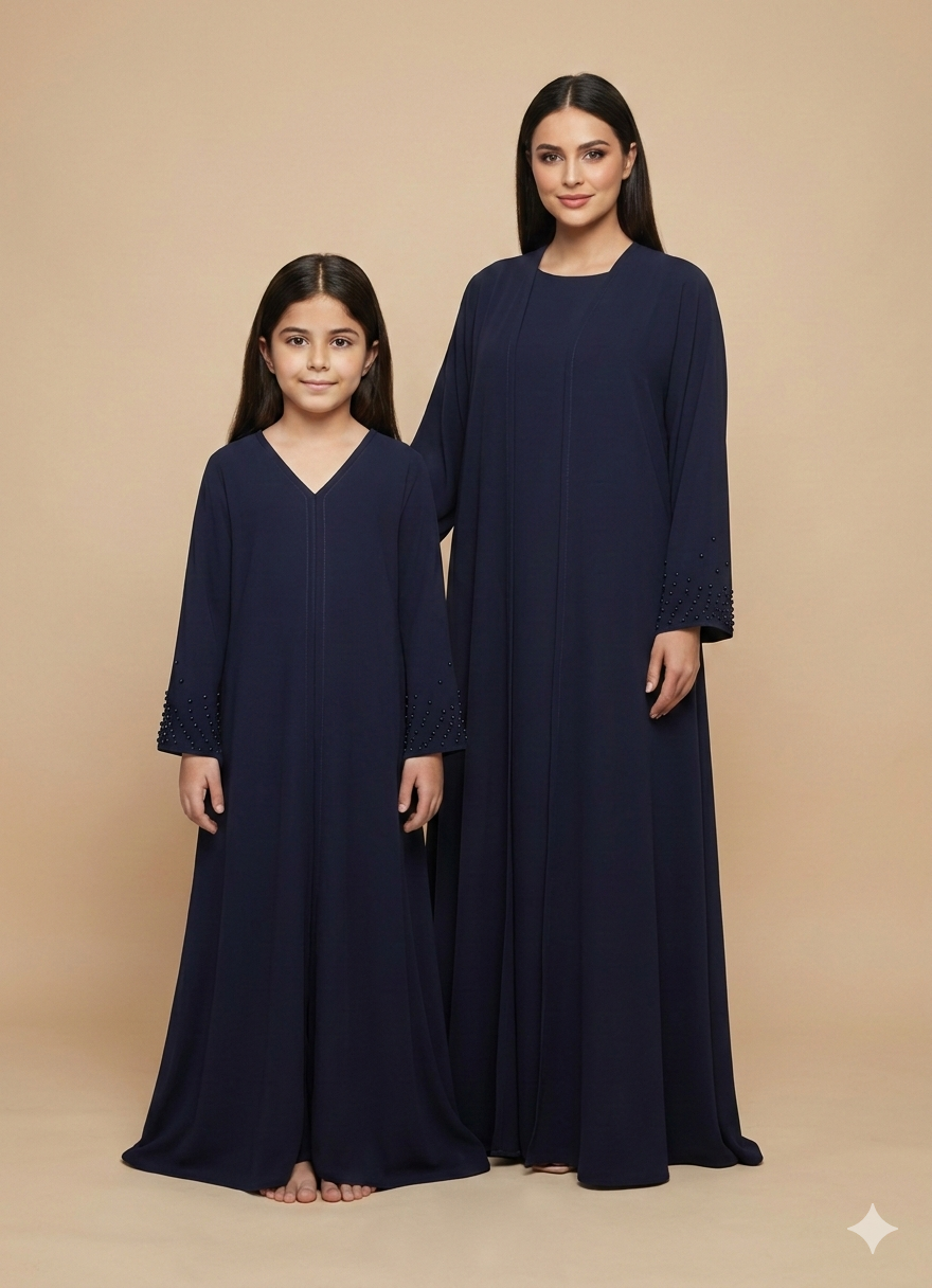 Amanah - Dark blue (Kids)
