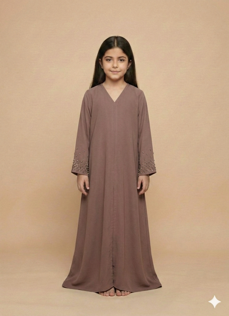 Amanah - Rosé beige (Kids)