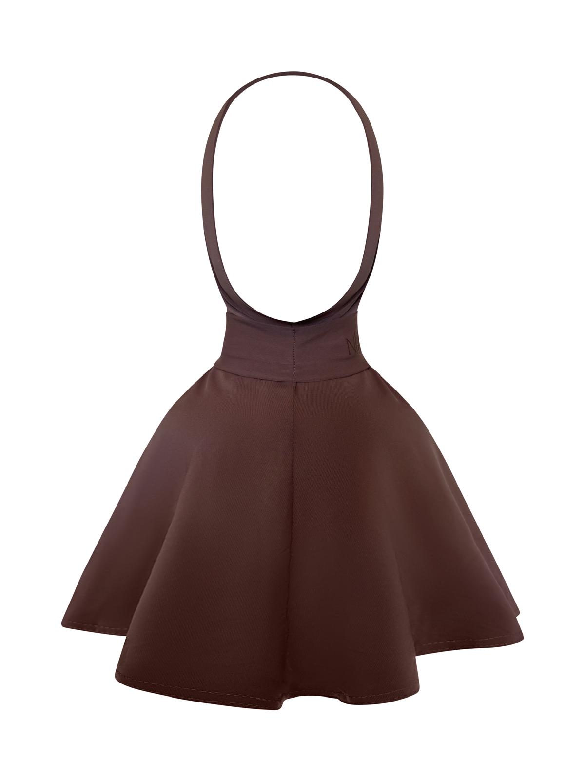 Premium Jersey Instant Hijab – Red Brick