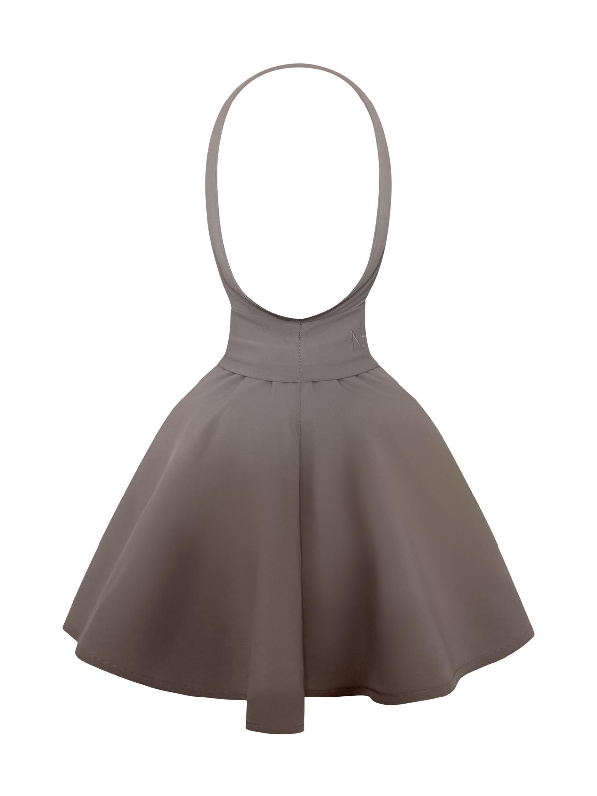 Premium Jersey Instant Hijab – Light Gray